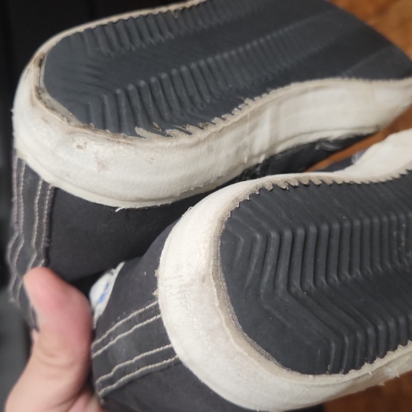 Golden Goose Francy Hi Top Sneakers - Picture 7 of 8